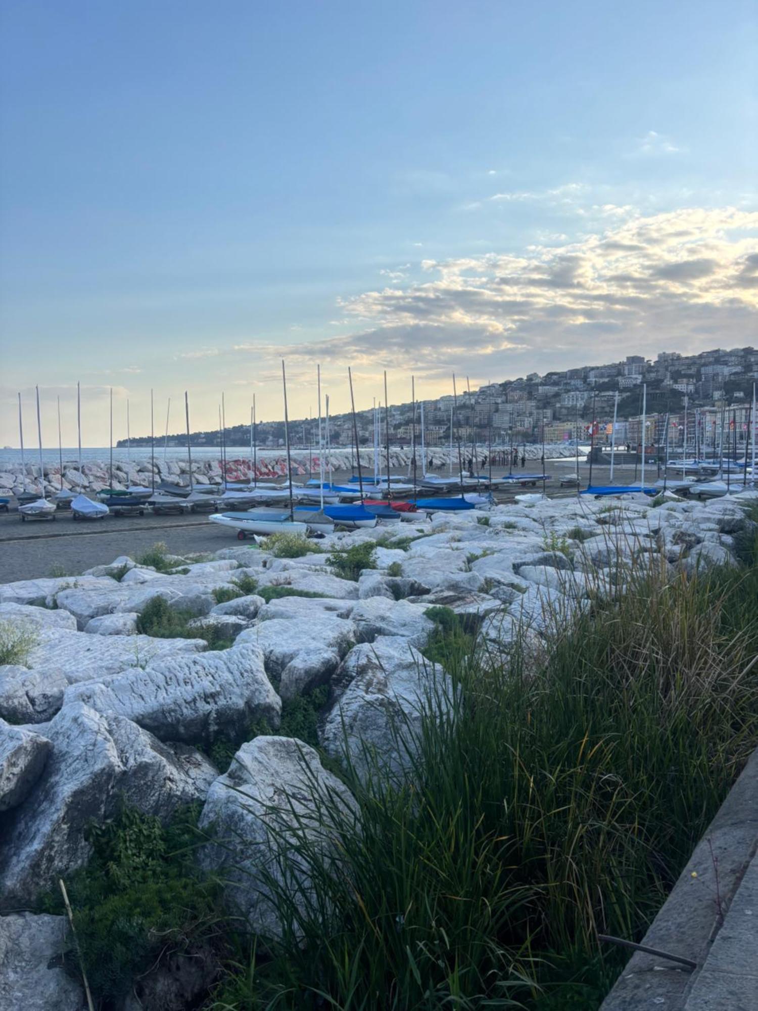 Apartment Mergellina Ludopa Naples
